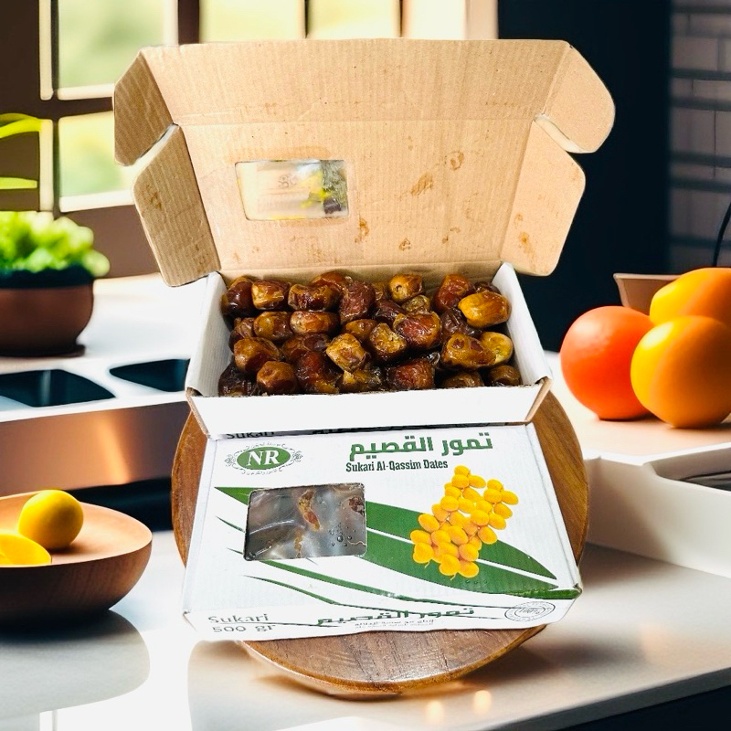 

KURMA SUKARI PREMIUM 500gr ASLI ORIGINAL
