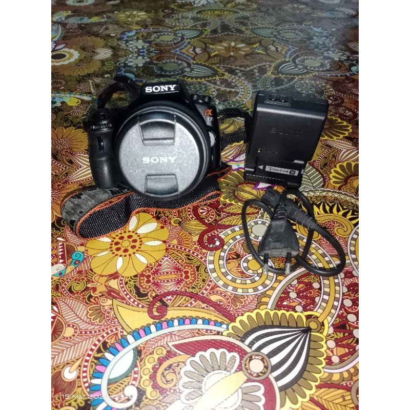kamera sony a37 DSLR camera video sony a37 lengkap