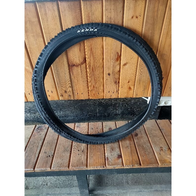 ban luar kenda 26 x 1.95 k847 hitam gravel