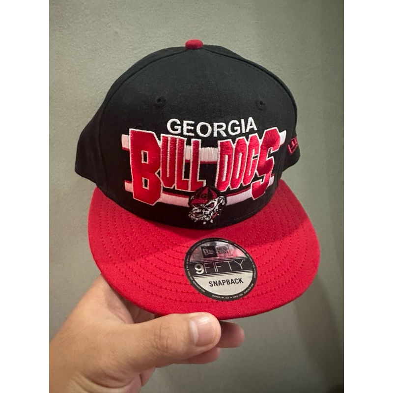 Topi New Era Bulls