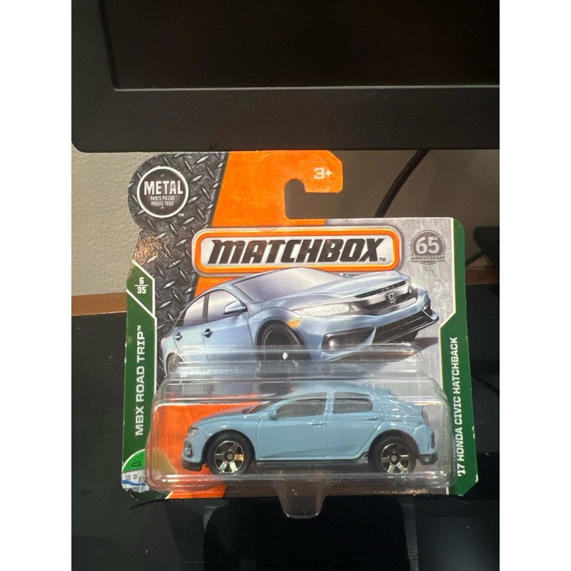 Matchbox 17 Honda Civic Hatchback