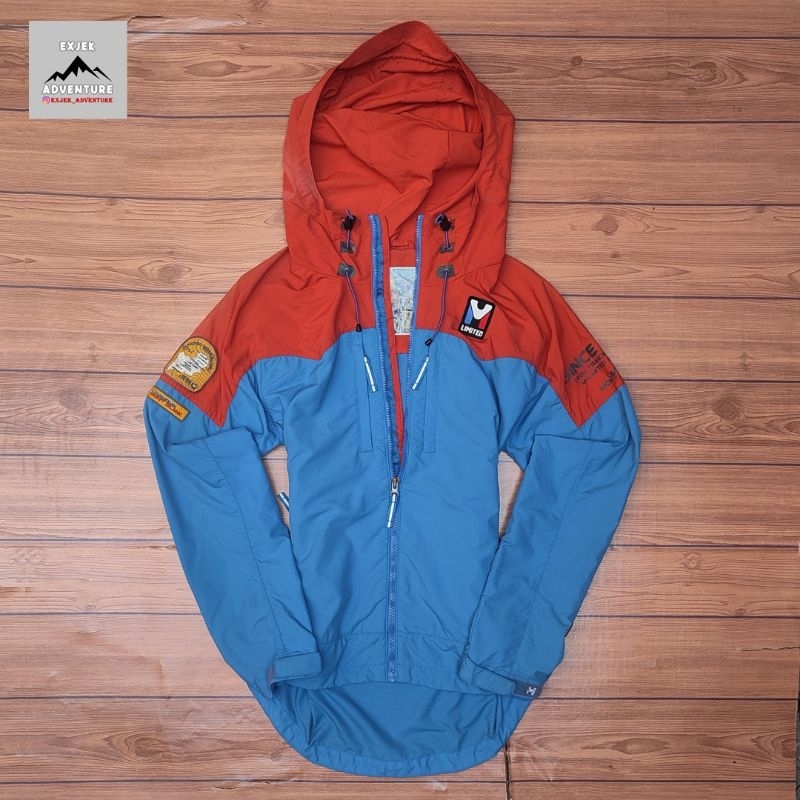 Jaket Mlimited