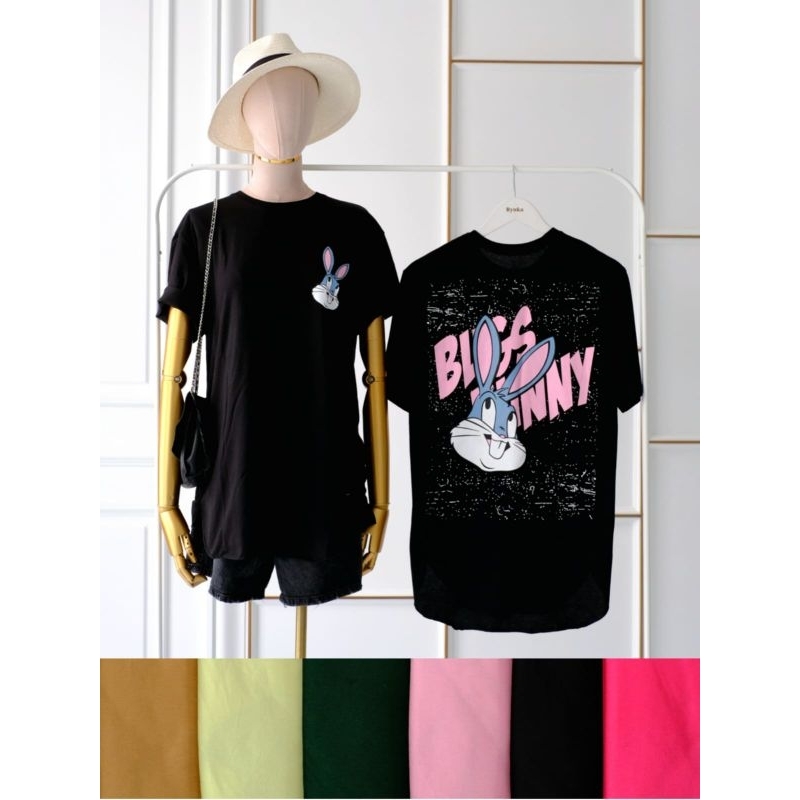 Kaos Bugs Bunny Ryuka