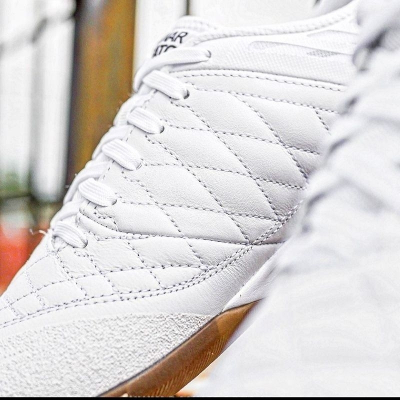 HOT DEALS Sepatu Futsal Nike Lunar Gato II Kulit Original