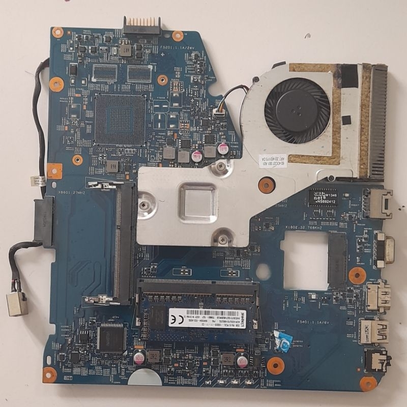 Motherboard Acer Aspire E1-410 EA40-BM MB 13233-1M 