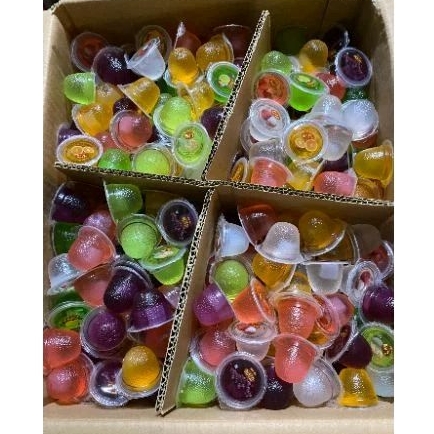 

Inaco Jelly Mix Free Bubble Wrap