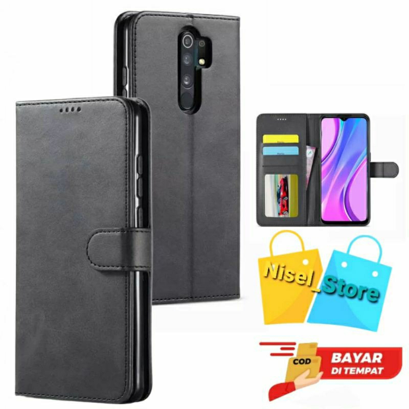 Flip Cover Oppo  A18 / A38 / A15 / A16 / A16e / A16k / A17 / A3s / A33 / A37 / A39 / A5s /  Flip Pol