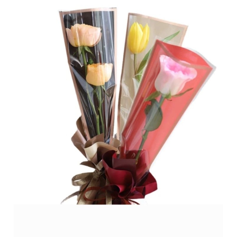 

plastik bunga satuan