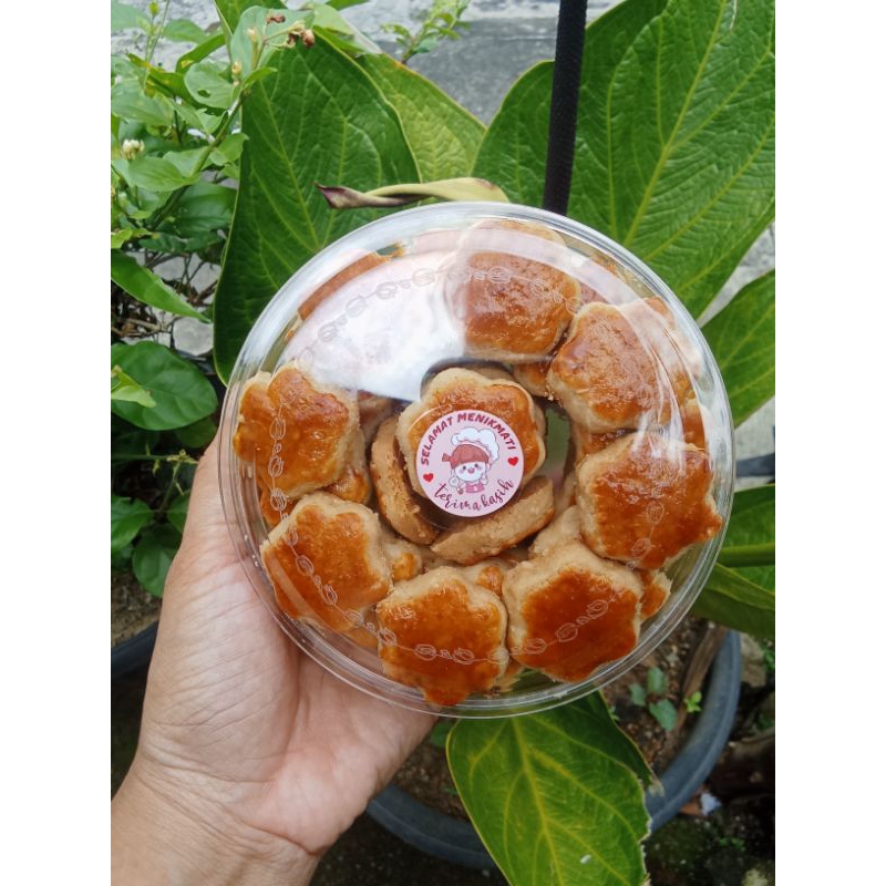 

kue kacang 250gr