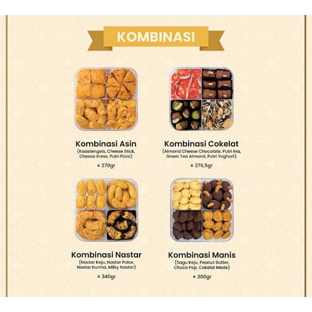 INA COOKIES KOMBINASI PROMO BEKASI TAMBUN