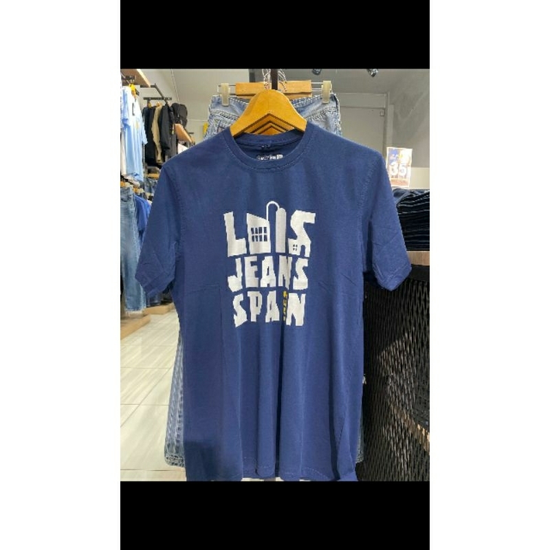 BAJU KAOS LOIS ORIGINAL