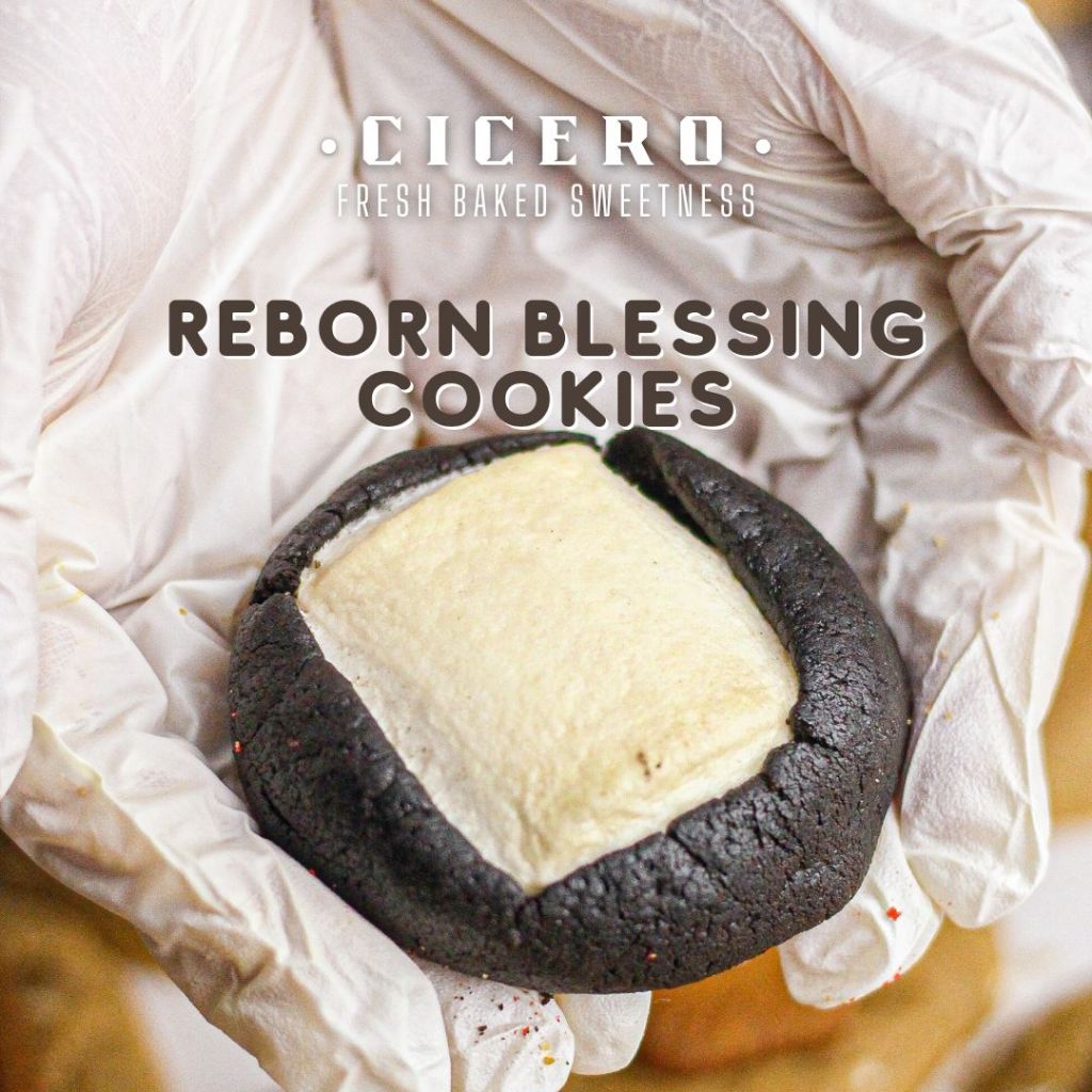 

[NEW] Reborn Blessing Cookies (1 Box isi 6 Pcs)