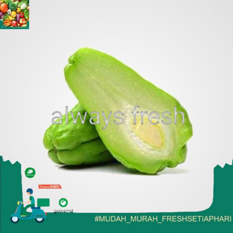 

LABU SIAM - always fresh