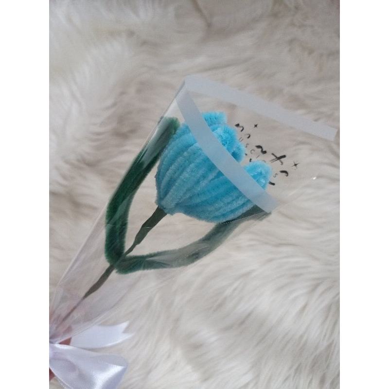 Bubulu Tulip | bunga 1 tangkai