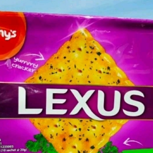 

Cracker Lexus Chocolate/Cheese/Peanut