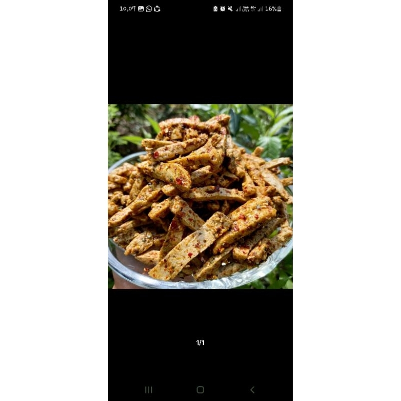 

BASRENG CIKRUH ZONTOR 1kg