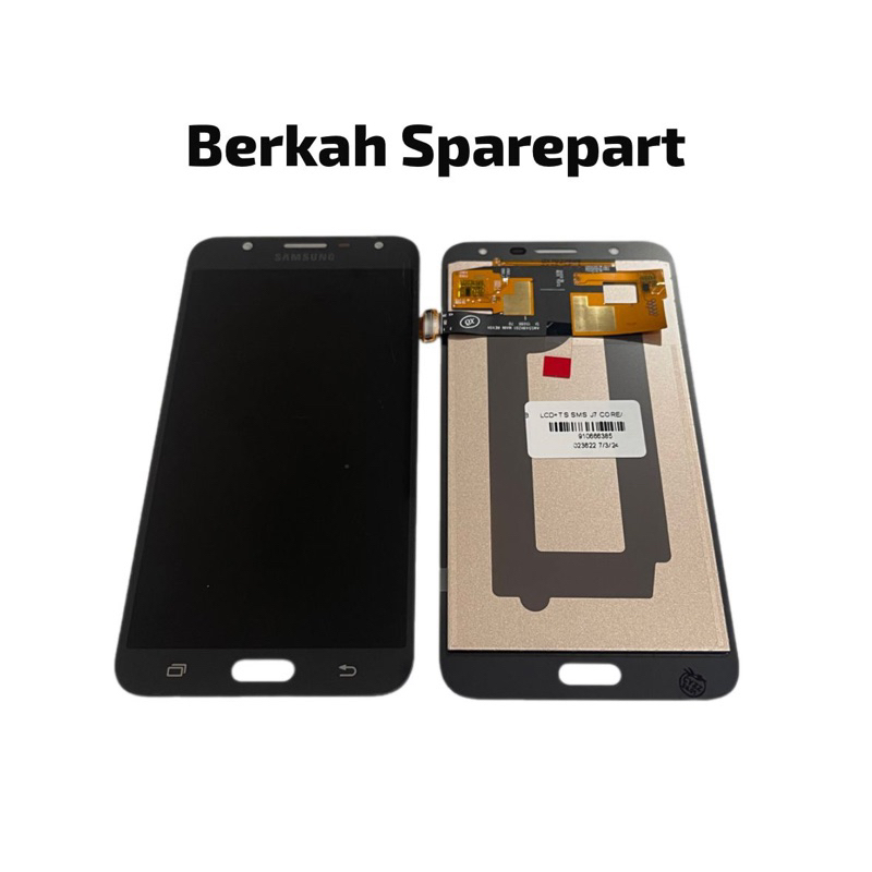 LCD SAMSUNG J701F / J7 CORE FULLSET TOUCHSCREEN