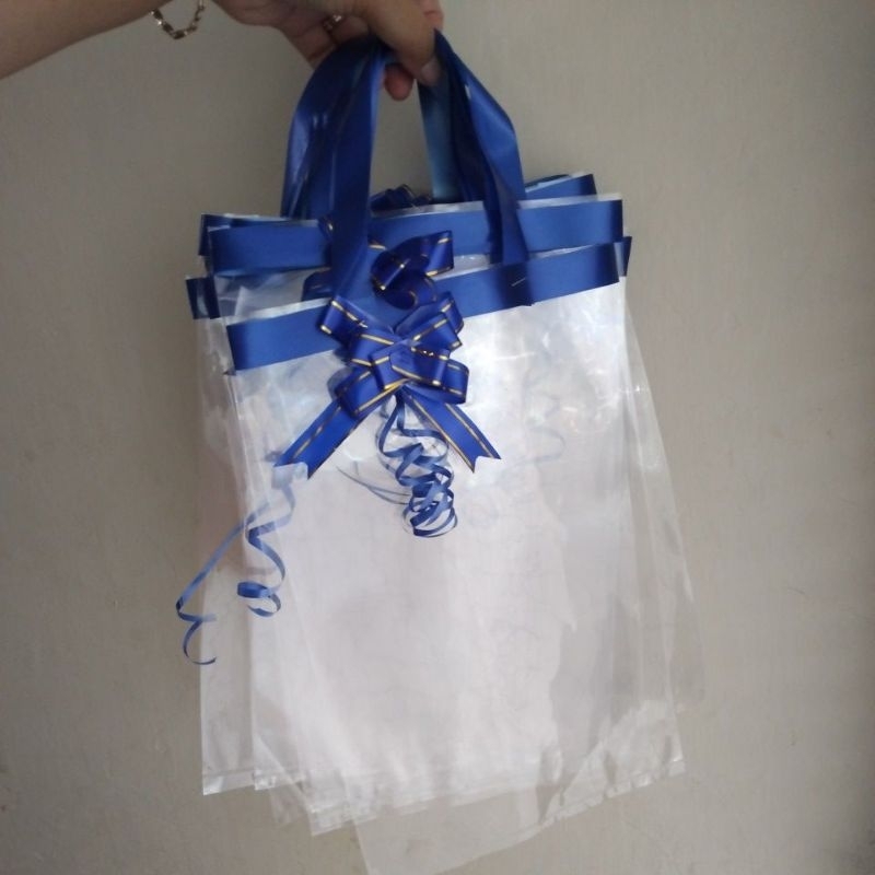 

Tas Parcel Lebaran , Tas ultah