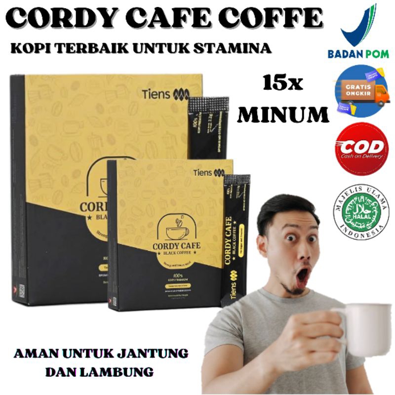 

COD CORDY CAFE BLACK COFFE , KOPI HITAM TIENS DENGAN GINGSENG PANAS ARABIKA ROBUSTA BIJI KOPI