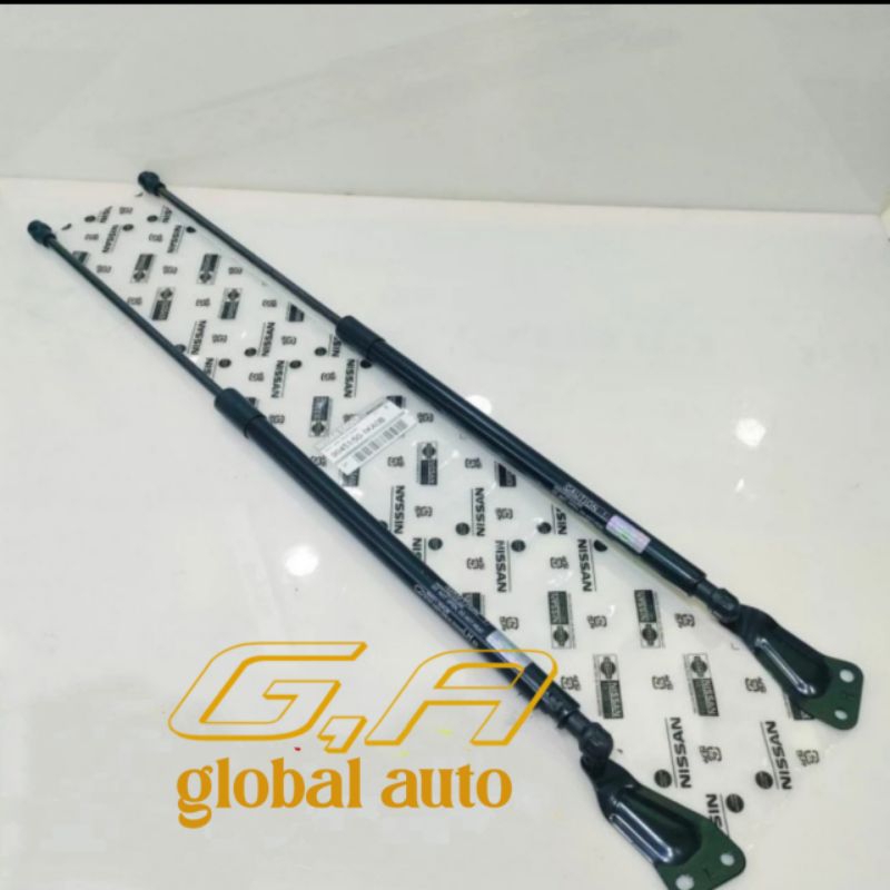 SHOCK BAGASI BELAKANG NISSAN JUKE