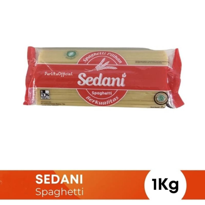 

Spaghetti Sedani 1 Kg