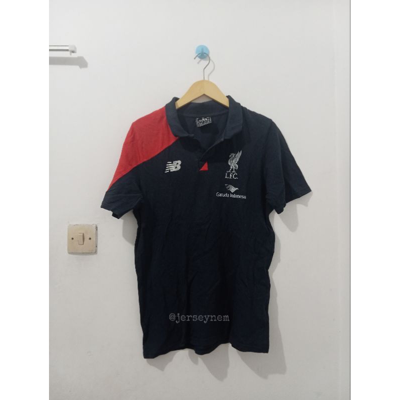 Poloshirt Liverpool Original Second