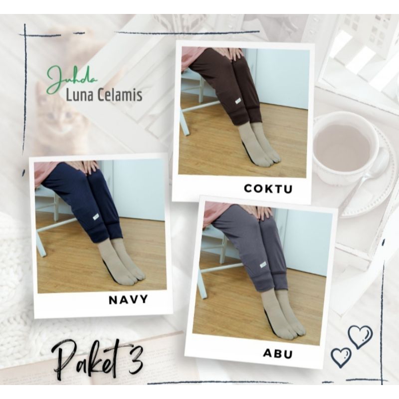 legging wanita/celamis wanita