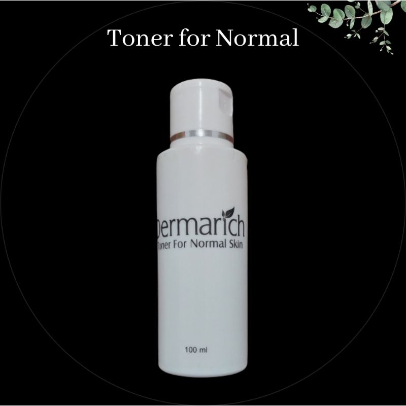 DERMARICH TONER NORMAL 100 ml