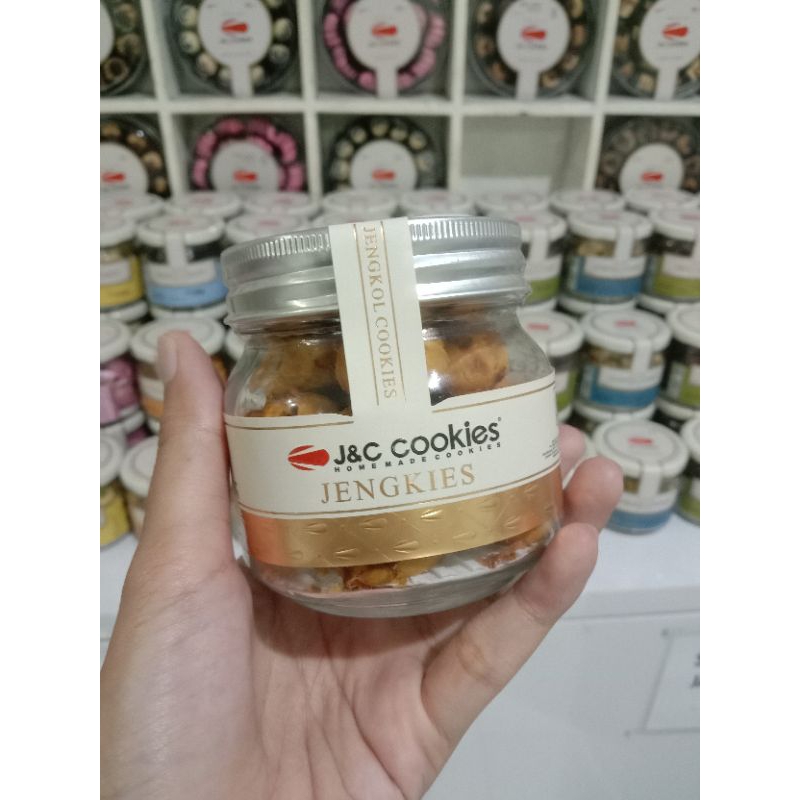 

JNC COOKIES JENGKIS (JENGKOL COOKIES) LIMITED EDITION!!!