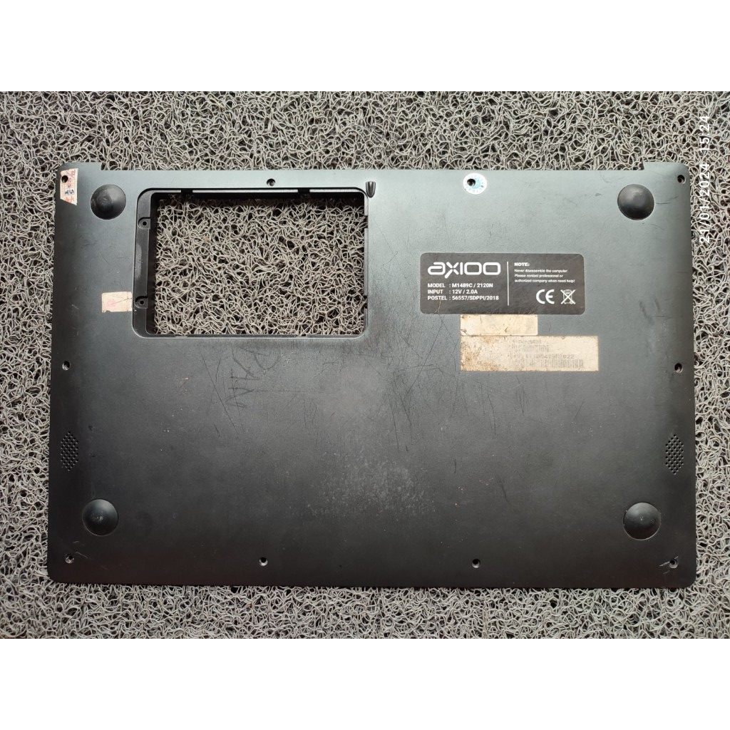 Casing Bawah Buttom Case Axioo Mybook 14 Lite M1489C 2021N