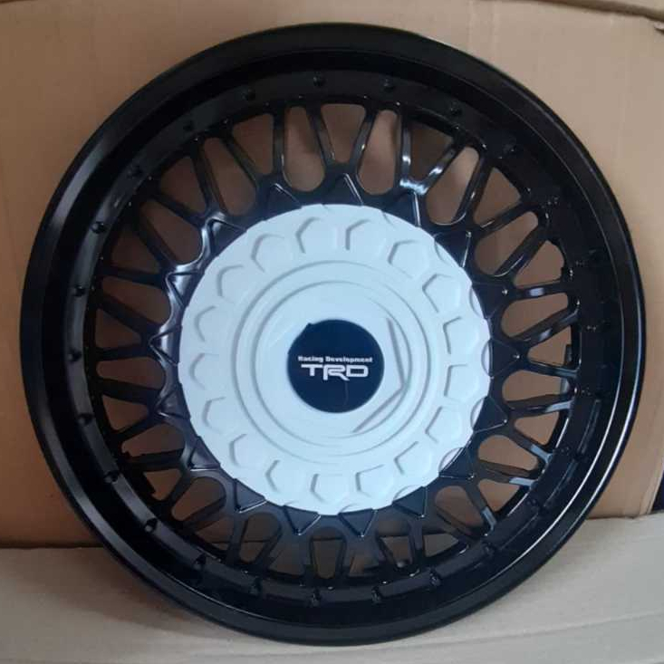 Tutup Dop Velg Mobil UNIVERSAL Ring 14 - Dop Velg Kaleng Mobil Ring 14 - Dop Velg Mobil Ring 14 - 1 
