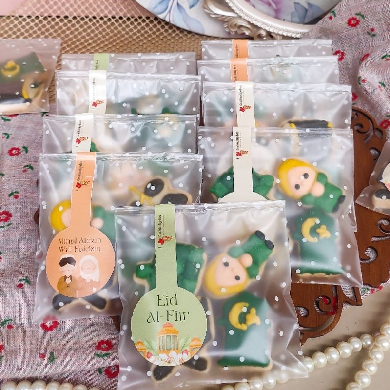 

SOUVENIR COOKIES LEBARAN KUE KERING IDUL FITRI