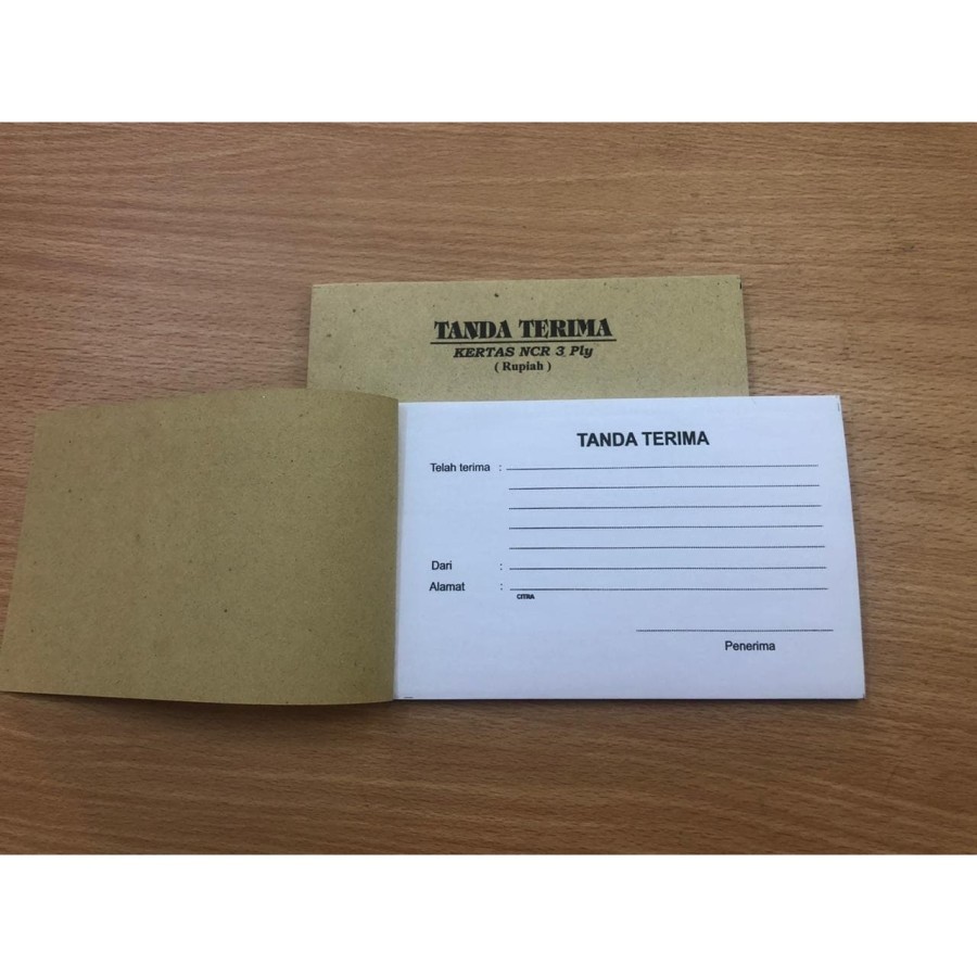 

CITRA TANDA TERIMA NCR Qualitas Terbaik & Murah