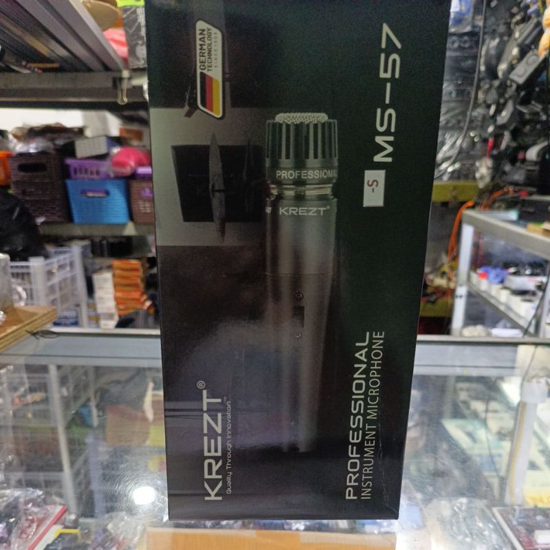 MIC KENDANG KREZT MS-57 CALTE