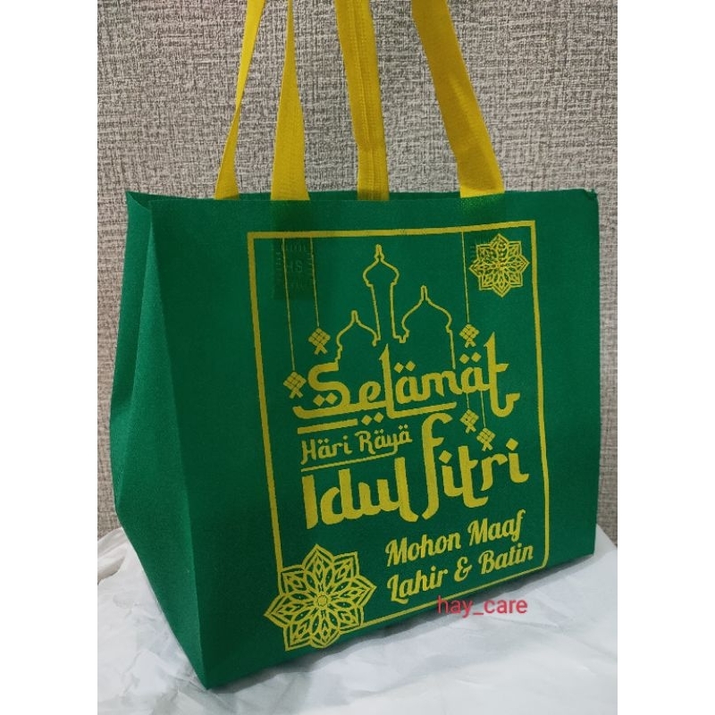 

Goodie bag box idul fitri uk 25×25 tas hampers goodie bag box bolu