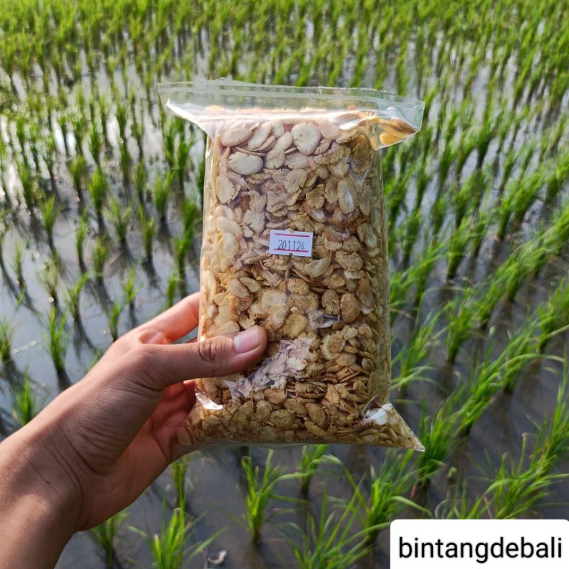 

Kacang Koro Khas Bali | Berat 250 gram