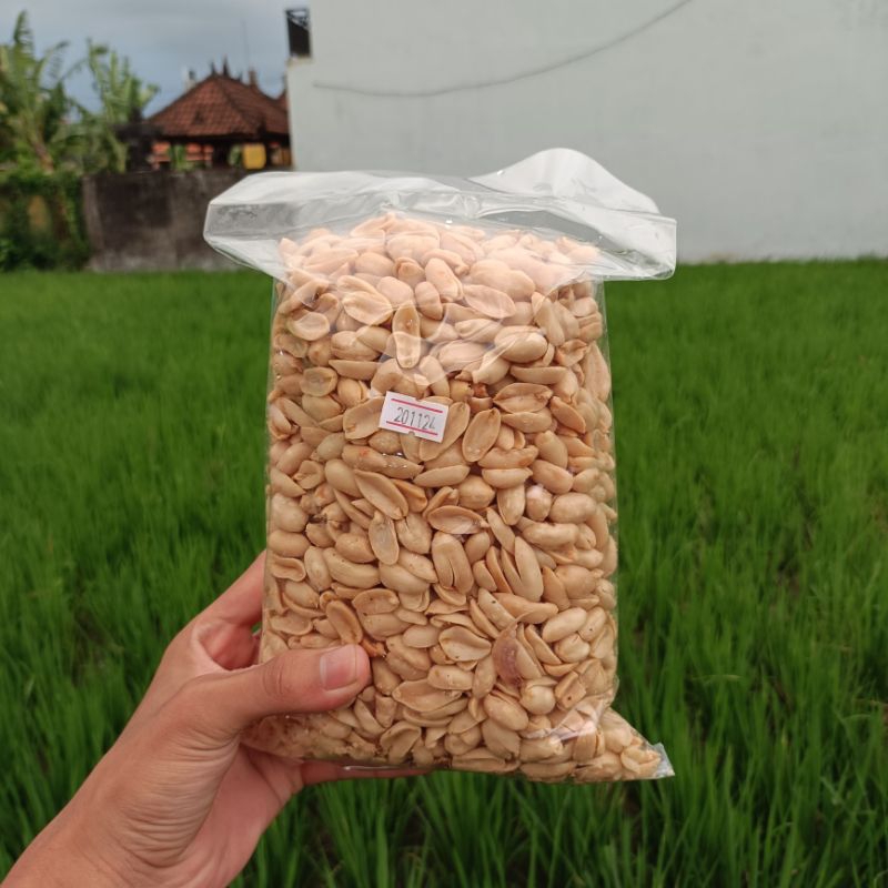 

Kacang Kapri Oleh Oleh Khas Bali | 1kilogram