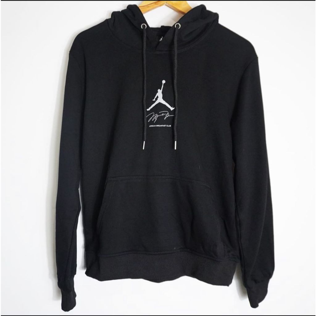 Air Jordan Jumpman Flight Hoodie BlacK