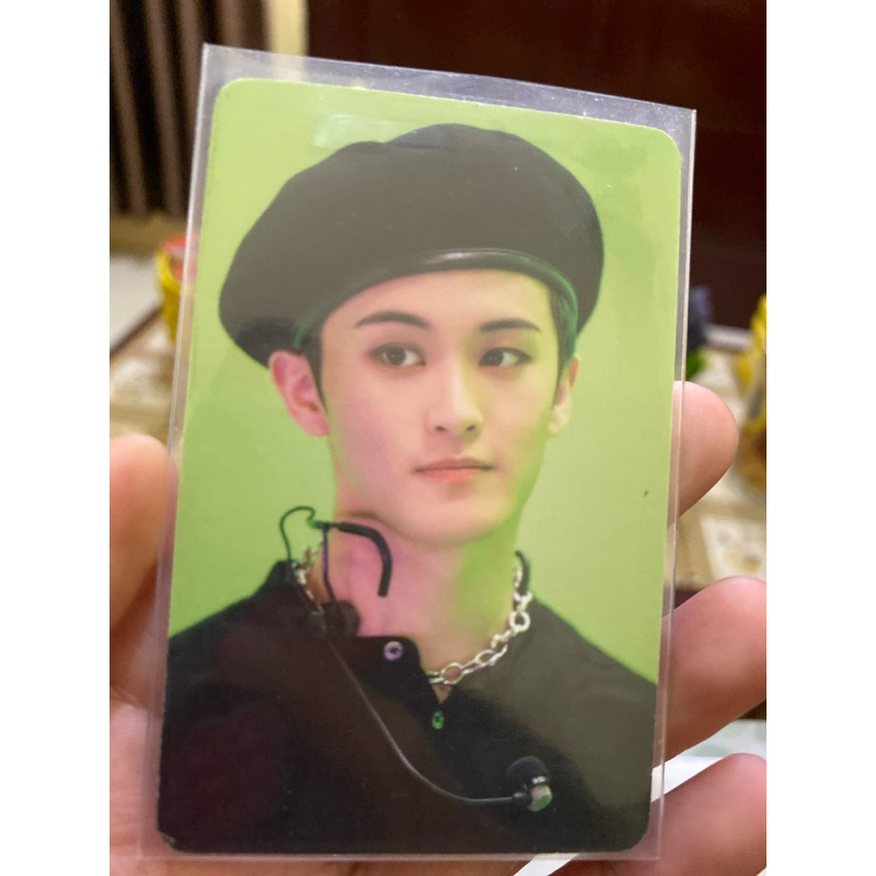 pc mark lee nct dream nct 127 dicon