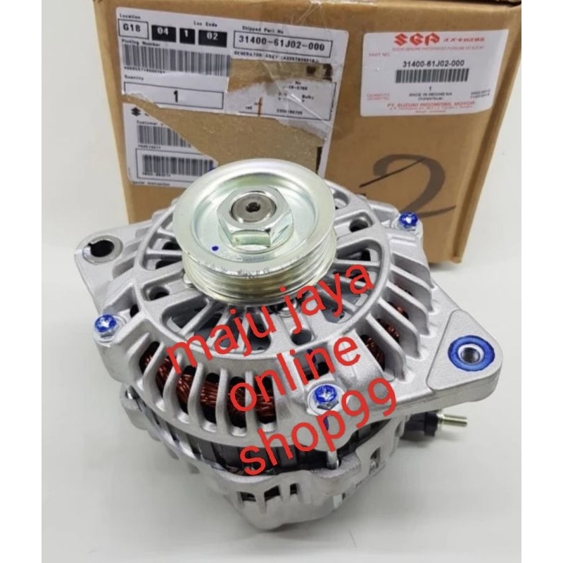 Alternator Dinamo amper dinamo ampere APV Type Mitsubishi asli