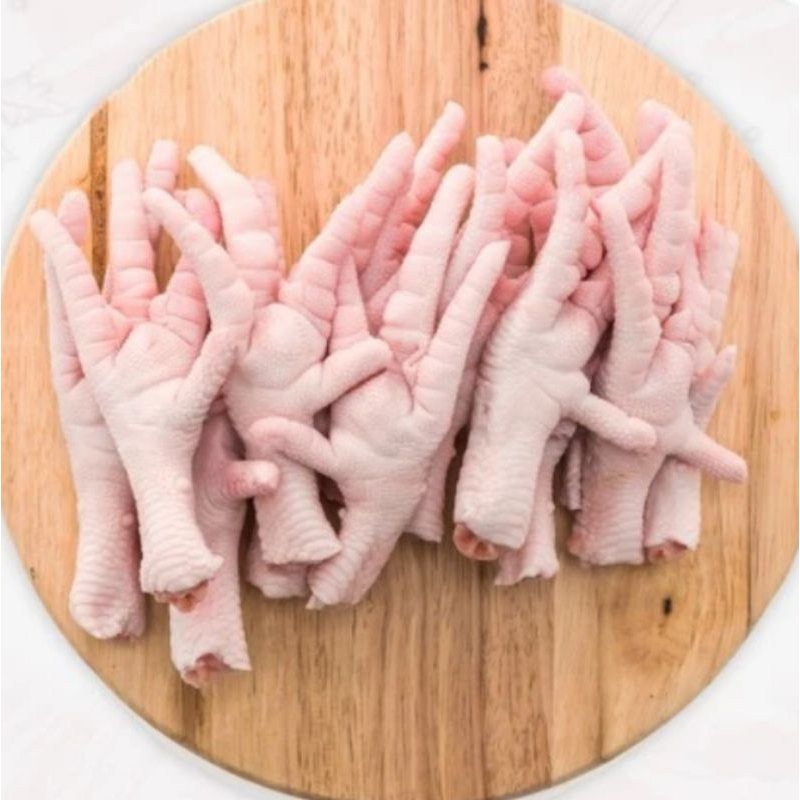 

Ceker Ayam Segar 350 gram - 1 kg