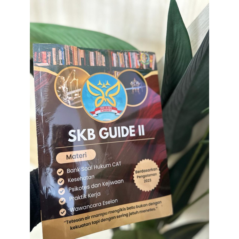 BUKU SKB FORMASI CALON JAKSA