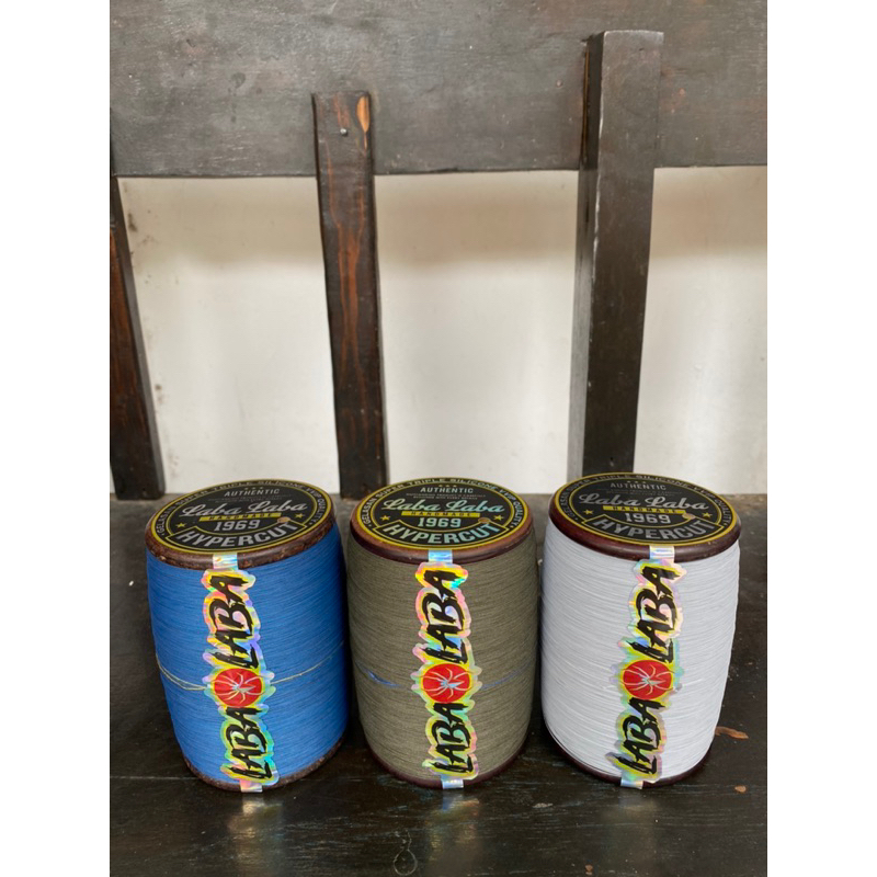 Gelasan Molor N66 Bobin hijau Japan Laba Laba Hypercut size 022 panjang 6000Yard exclusive pesanan k