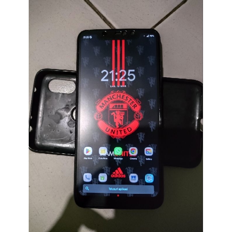 (SECOND) Xiaomi redmi note 6 pro