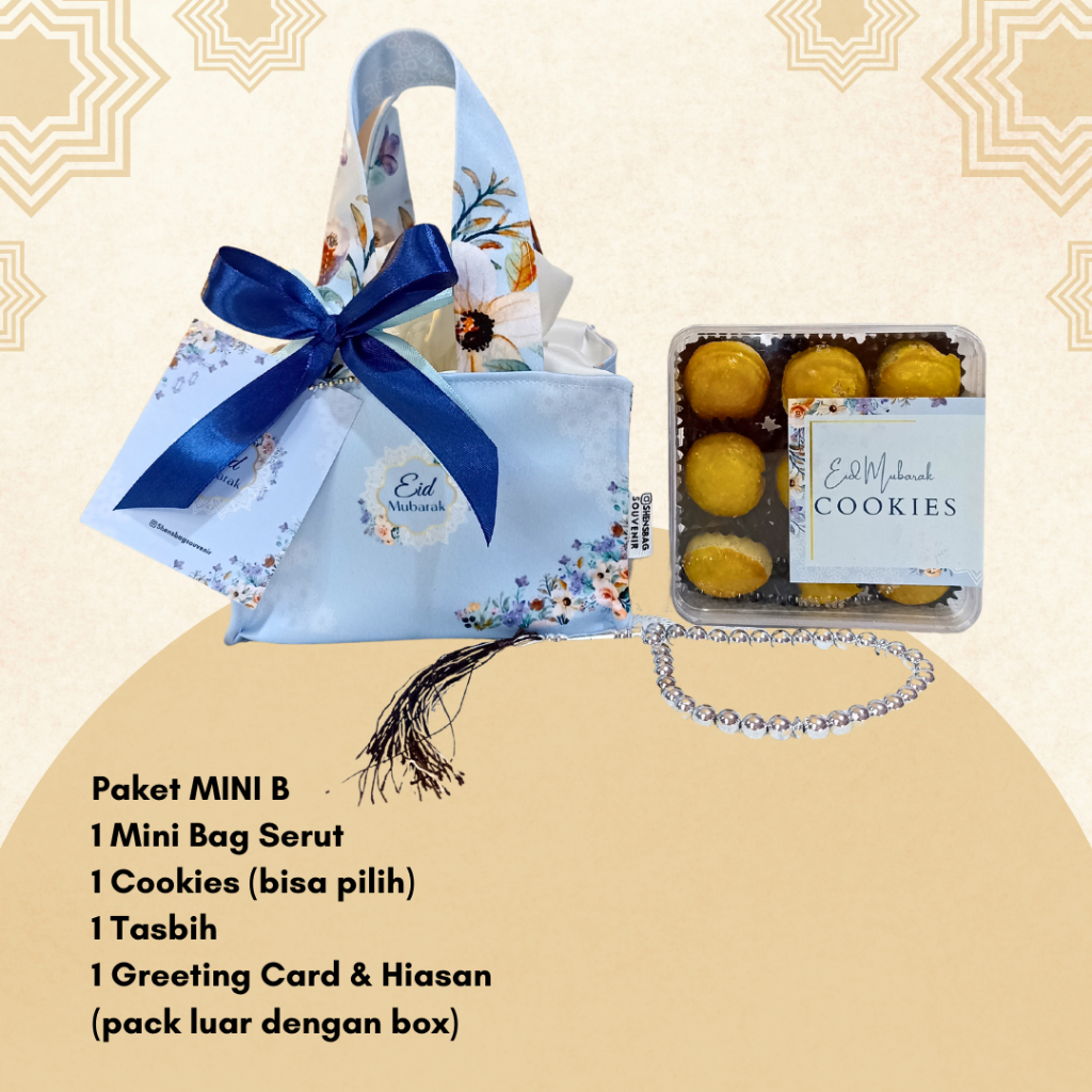 

HAMPERS IDUL FITRI 2024 (MINI SERIES