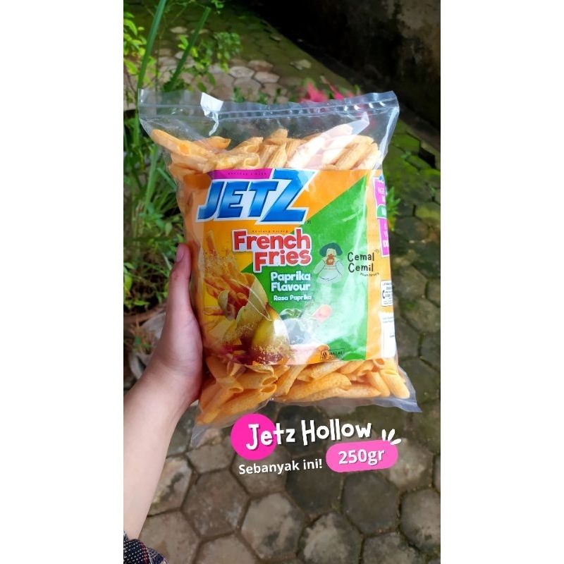 

Jetz Hollow Paprika