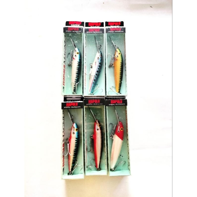 RAPALA CD MAGNUM 9 TROLLING LURE