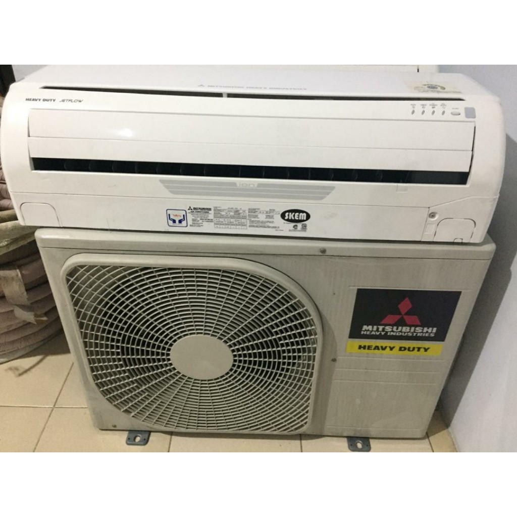 AC MITSUBISHI DELUXE 1 PK