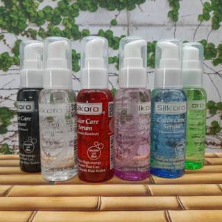 SILKORO 80ML VITAMIN RAMBUT