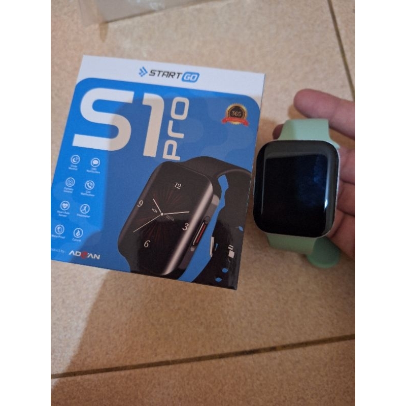 Jam Tangan Sport Advan